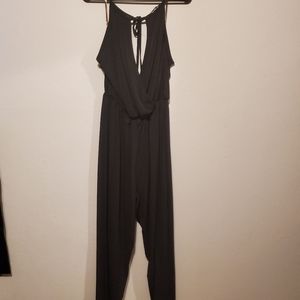Charlotte Russe Full Length Jumpsuit